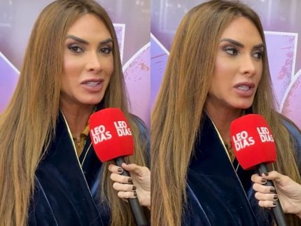 Nicole Bahls avalia possibilidade de participar de novo reality: “Depende do público”