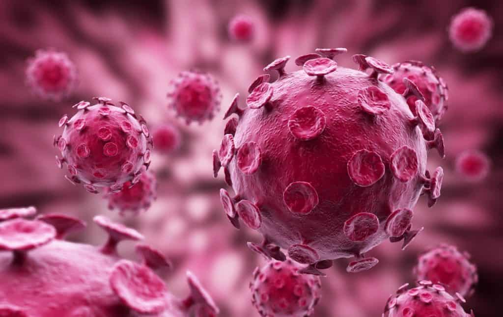 Representação Vírus