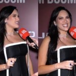 Emily Garcia revela que fará enxoval do bebê em Orlando, nos EUA