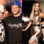 Retribuiu! Ana Castela segue Poliana após interação da mãe de Zé Felipe