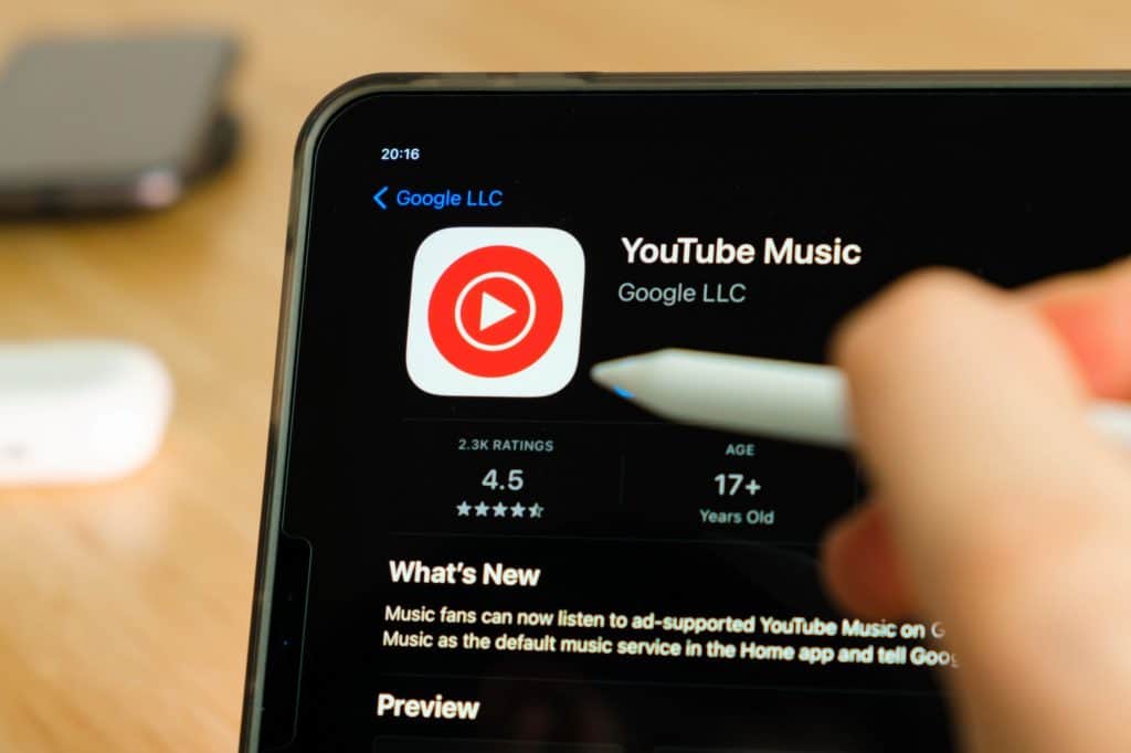 youtube music