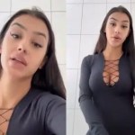 Bia Miranda fala sobre prisão de Gato Preto acompanhado de mulheres e explica término