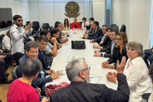 Governo nega equiparar salário com PF e oferece reajuste de 18% à PCDF