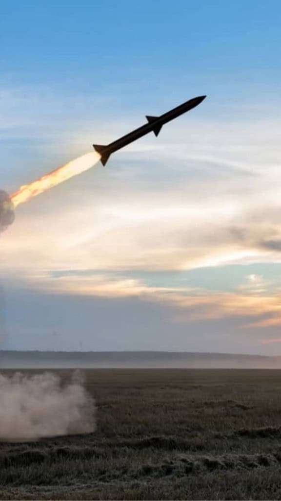 contra-ataque missil