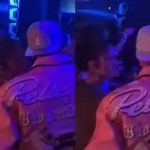 Inseparáveis? Memphis Depay e Maisa são flagrados coladinhos na festa de João Silva