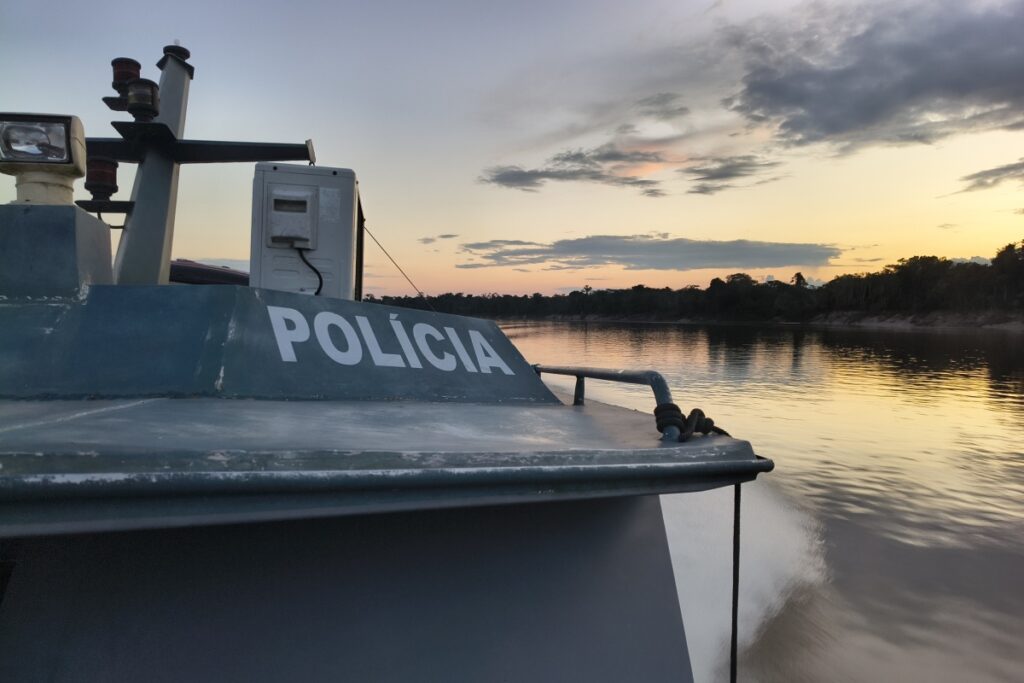 Brasil apreende só 3% da droga que entra no país via Rota do Solimões