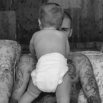 De Rodrigo Santoro a Justin Bieber: veja famosos que não mostram os rostos dos filhos