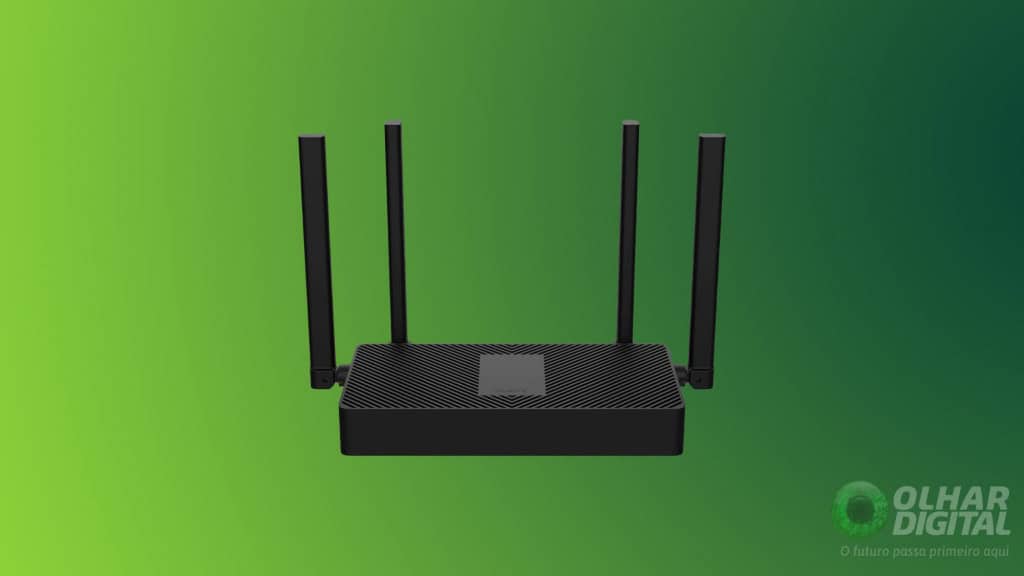 Huawei AX3S (AX3000)