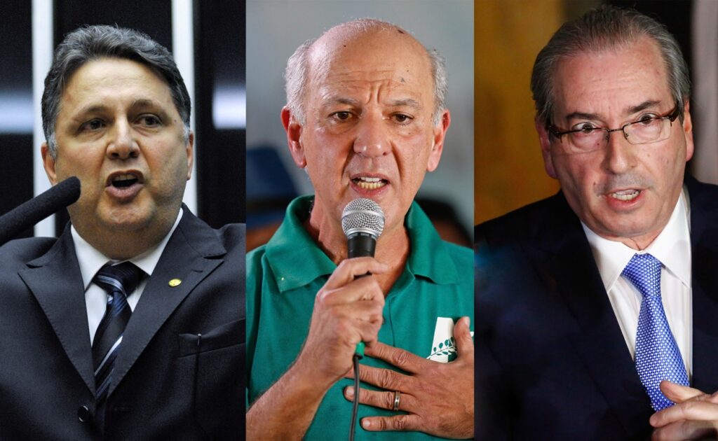 Senado pauta projeto que poderá beneficiar Eduardo Cunha, Arruda e Garotinho