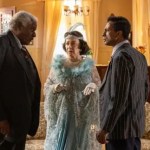 Margarida revive os tempos de vedete e emociona Lúcio em “Êta Mundo Melhor!”