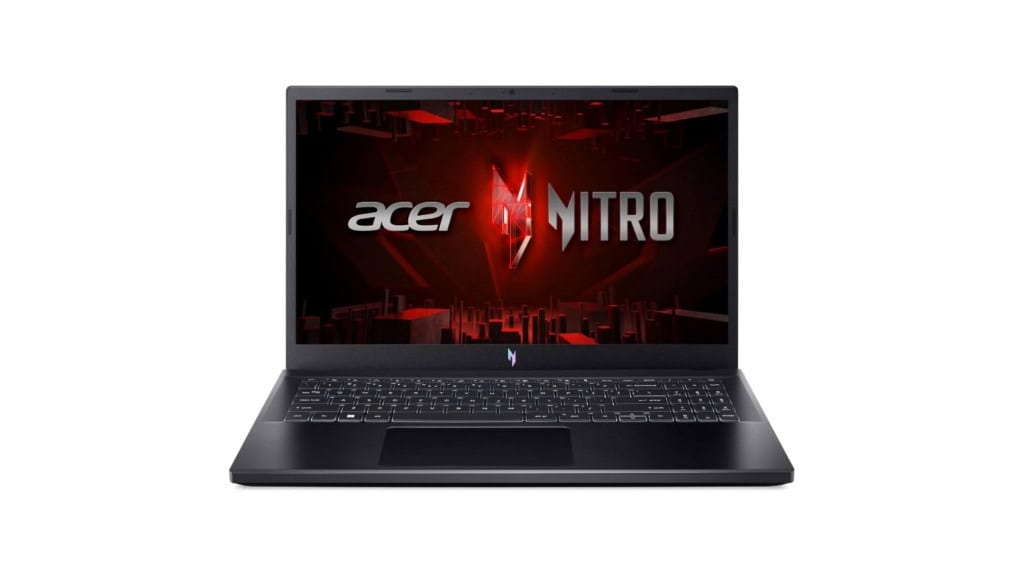Notebook Acer Nitro V15 ANV15-51-73E9