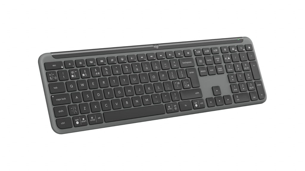 Teclado sem fio Logitech