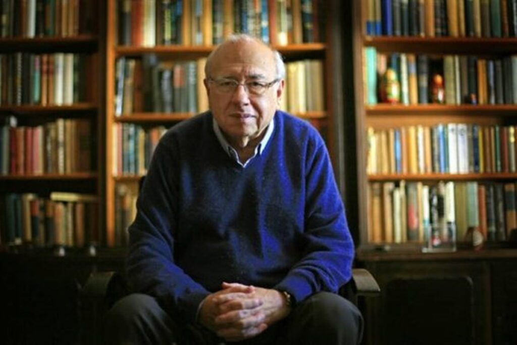 Morre o escritor Luis Fernando Verissimo, aos 88 anos