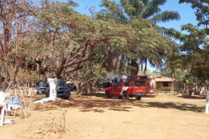 Clínica onde incêndio matou cinco homens no DF funcionava sem alvará