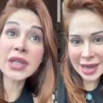 Bateu saudade! Maíra Cardi relata imprevisto com a filha durante viagem à Grécia