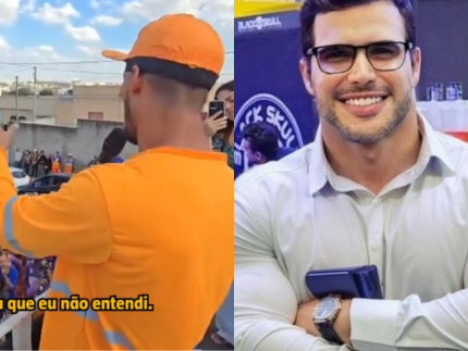 Amigo de gari assassinado em MG relembra o crime: “Vai matar a gente trabalhando?”