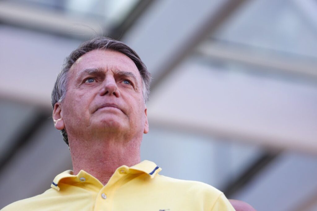 Bolsonaro movimentou mais de R$ 44 milhões em