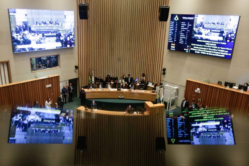 Deputados aprovam negociação e destravam venda do Master para o BRB