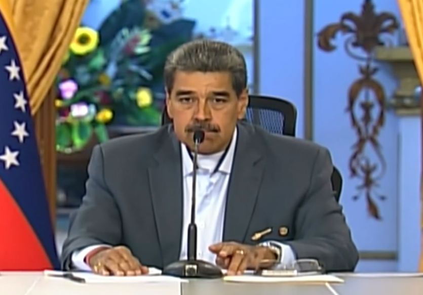 Em meio à tensão com os EUA, Maduro proíbe por 30 dias a compra, venda e uso de drones na Venezuela