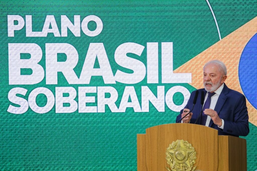 Entenda os pontos do plano de R$ 30 bi do governo Lula contra tarifaço