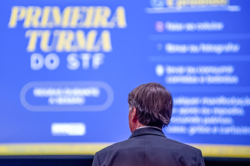 Fim do foro: moeda de troca da direita, PEC não beneficiaria Bolsonaro