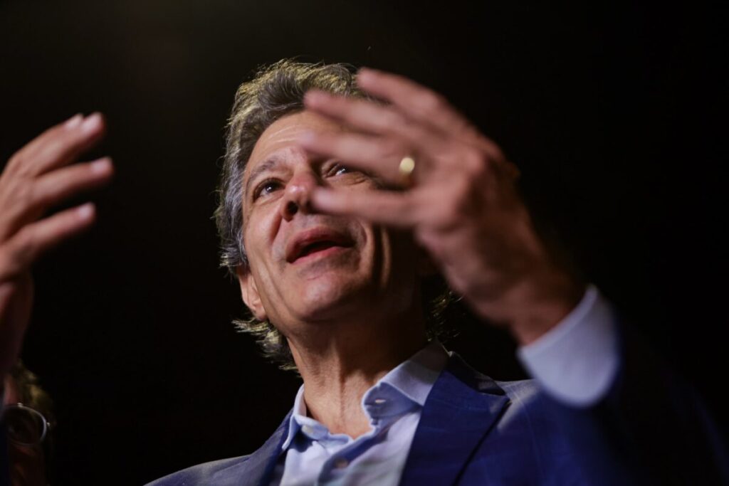 Haddad afirma que plano contra o tarifaço será enviado a Lula nesta 4ª