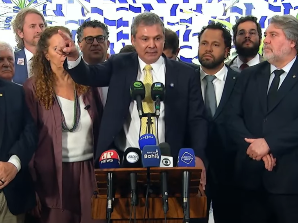 Reprodução/TV Câmara Reprodução/TV Câmara