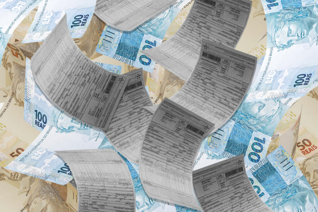 Império fantasma: empresa "noteira" faturou R$ 63 milhões em 48h no DF