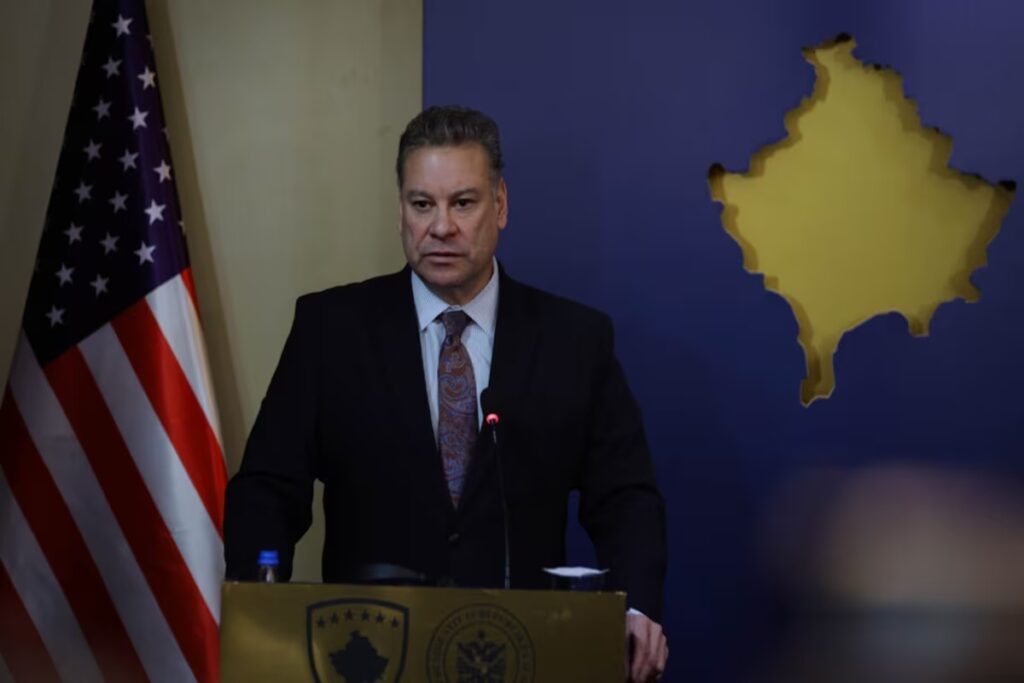 Itamaraty expressa "pura indignação" a diplomata dos EUA após ameaças