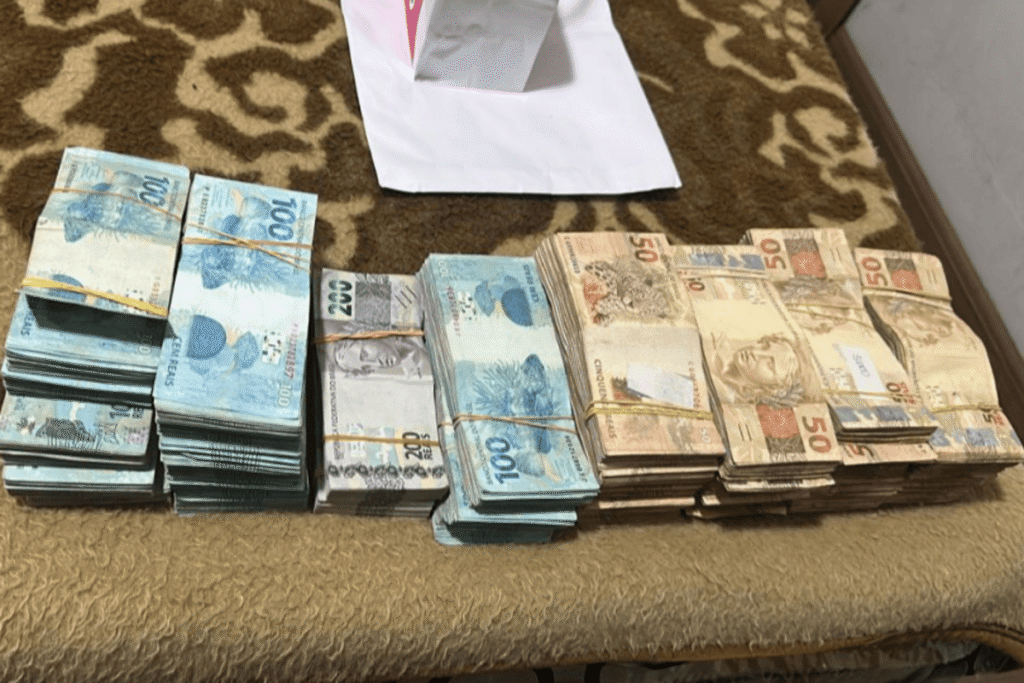 Mãe de fiscal preso por corrupção ficou bilionária em apenas 2 anos