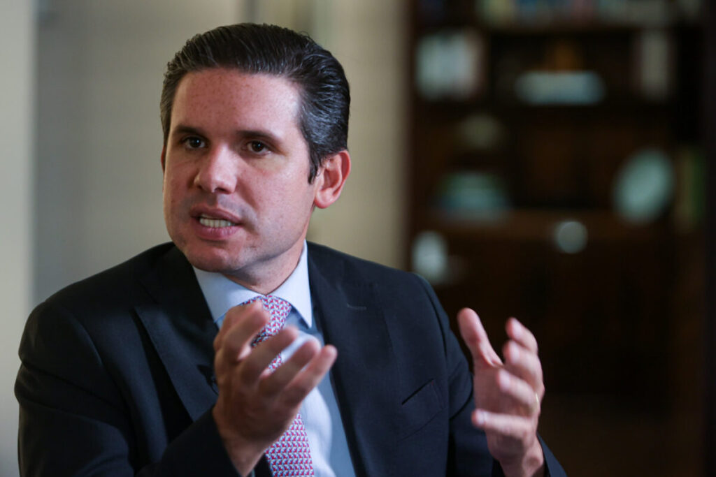 Motta: punição a deputados que ocuparam Mesa "está em avaliação"