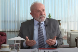 "Não vou me humilhar", diz Lula sobre possível conversa com Trump