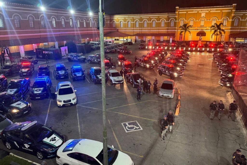 PCC na Faria Lima: megaesquema foi descoberto em abordagem a caminhão