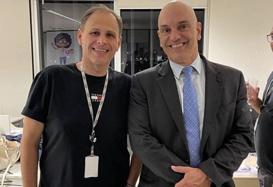 PGR denuncia ex-assessor de Moraes por violar sigilo funcional