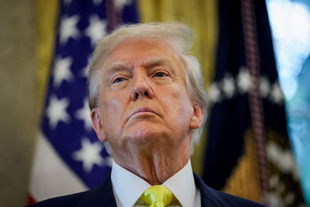 Trump diz que Brasil tem sido "péssimo parceiro comercial"