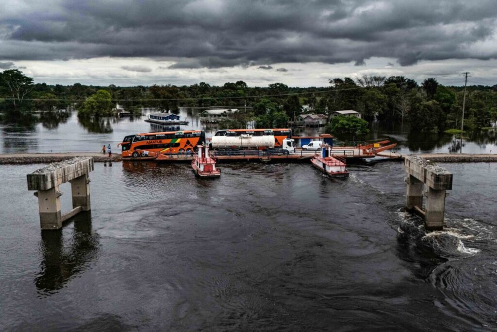 Um Brasil que desmorona: desabamentos de pontes atrasam o país