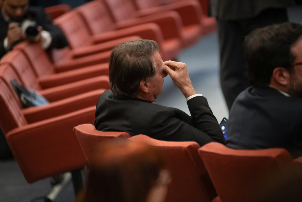 Trama golpista: confira como será a 1ª semana do julgamento de Bolsonaro