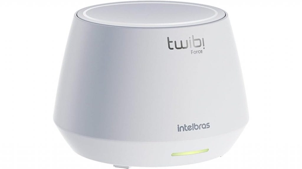 Roteador Intelbras Mesh Twibi Force AX