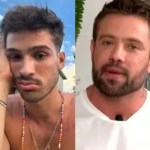 João Guilherme debocha de Rafael Cardoso em meio a rumores de ida para “A Fazenda”