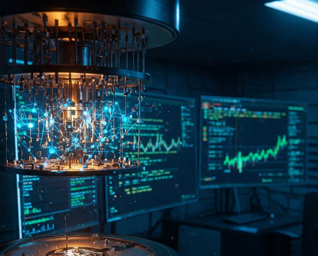 computadores quânticos