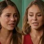 Paolla Oliveira explica que saída da Grande Rio foi motivada por diagnóstico do pai