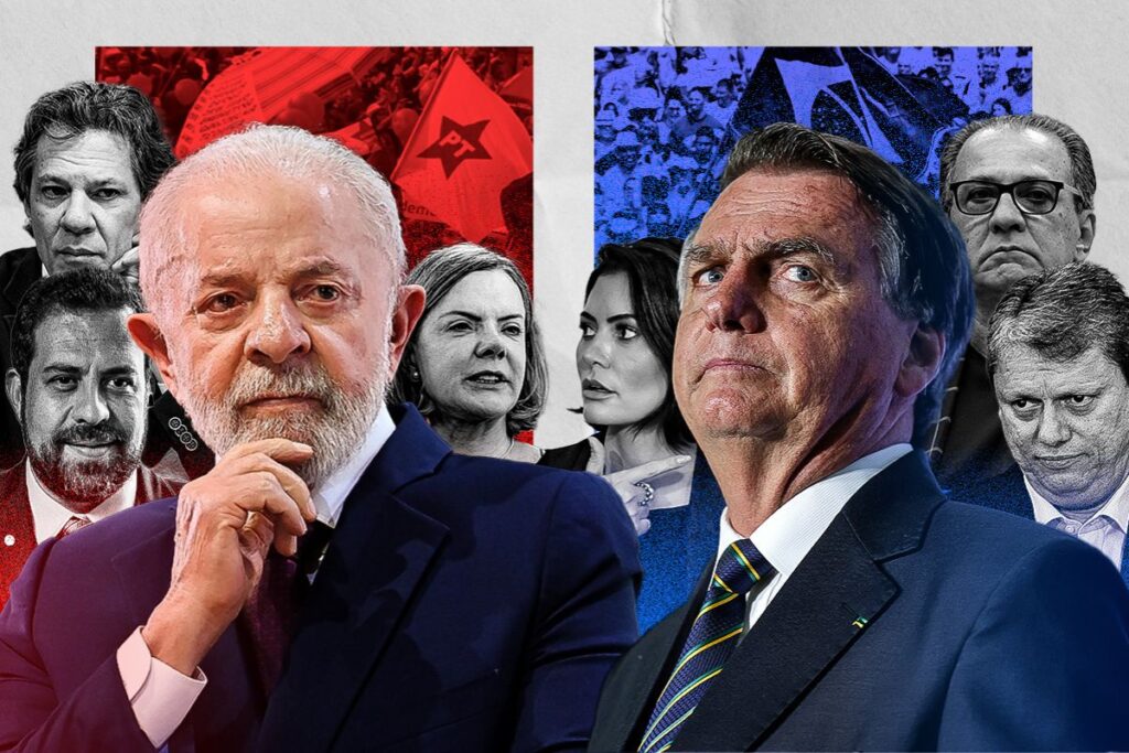 7 de Setembro: direita e esquerda medem forças em atos Brasil afora