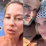 Piovani expõe falta de água em Noronha e cutuca Bruno Gagliasso e Giovanna Ewbank