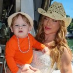 Virginia homenageia José Leonardo em seu aniversário de 1 ano: “Dia do nosso principezinho”