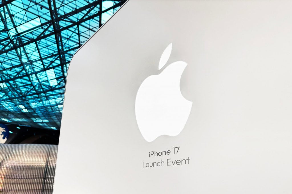 iphone 17 lançamento