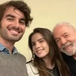 Giulia Be diz que Trump e Lula serão convidados para seu casamento com Conor Kennedy