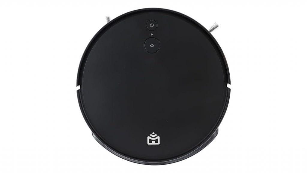 Smart Robô Aspirador Wi-Fi Positivo PRA600