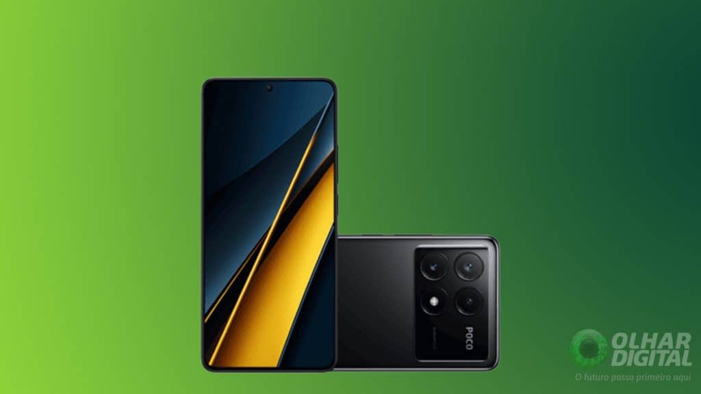 Poco X6 Pro
