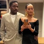 Com orquestra em casa, Lázaro arma surpresa para Taís Araújo em renovação de votos