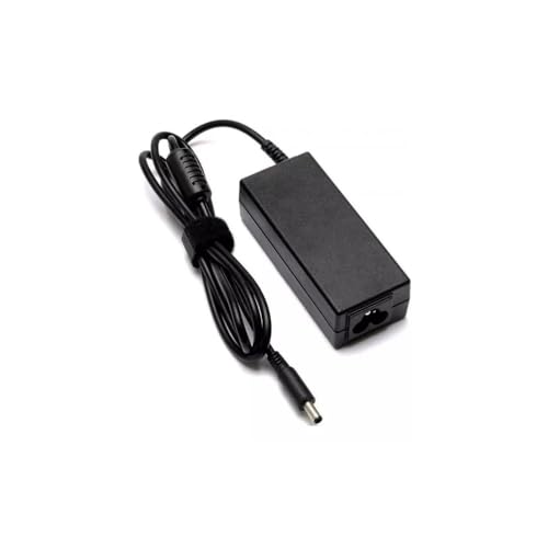 Fonte para Notebook Dell 19.5V 65W, Conector 4.5x3.0mm, Compatível com Dell Inspiron 11/13/14/15, XPS 13, Latitude 13/14, Vostro 14/15 - Capacidade e Desempenho